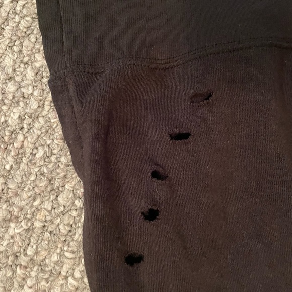 Vintage Havana Destructured Sweatshirt - Picture 5 of 5